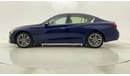 إنفينيتي Q50 LUXURY 3 | بدون دفعة مقدمة | اختبار قيادة مجاني للمنزل