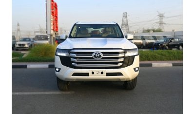 تويوتا لاند كروزر TOYOTA LAND CRUISER GXR 4.0L GCC MODEL 2024