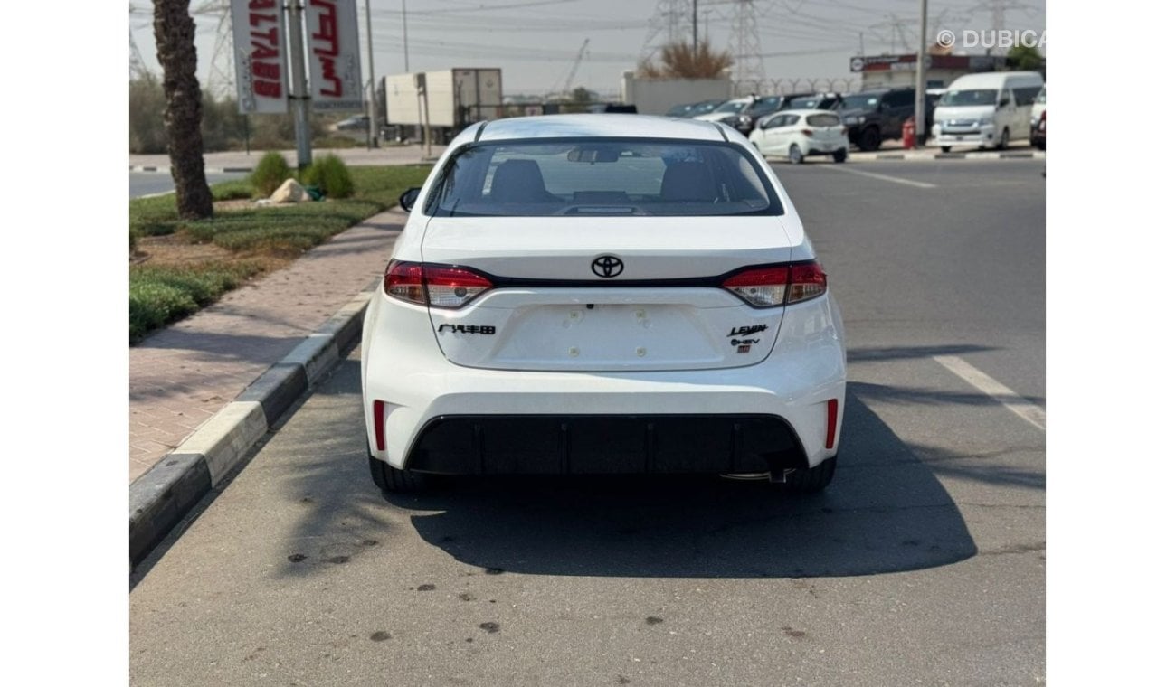 تويوتا ليفين TOYOTA LEVIN GR SPORT MY 2024