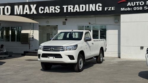 Toyota Hilux GL