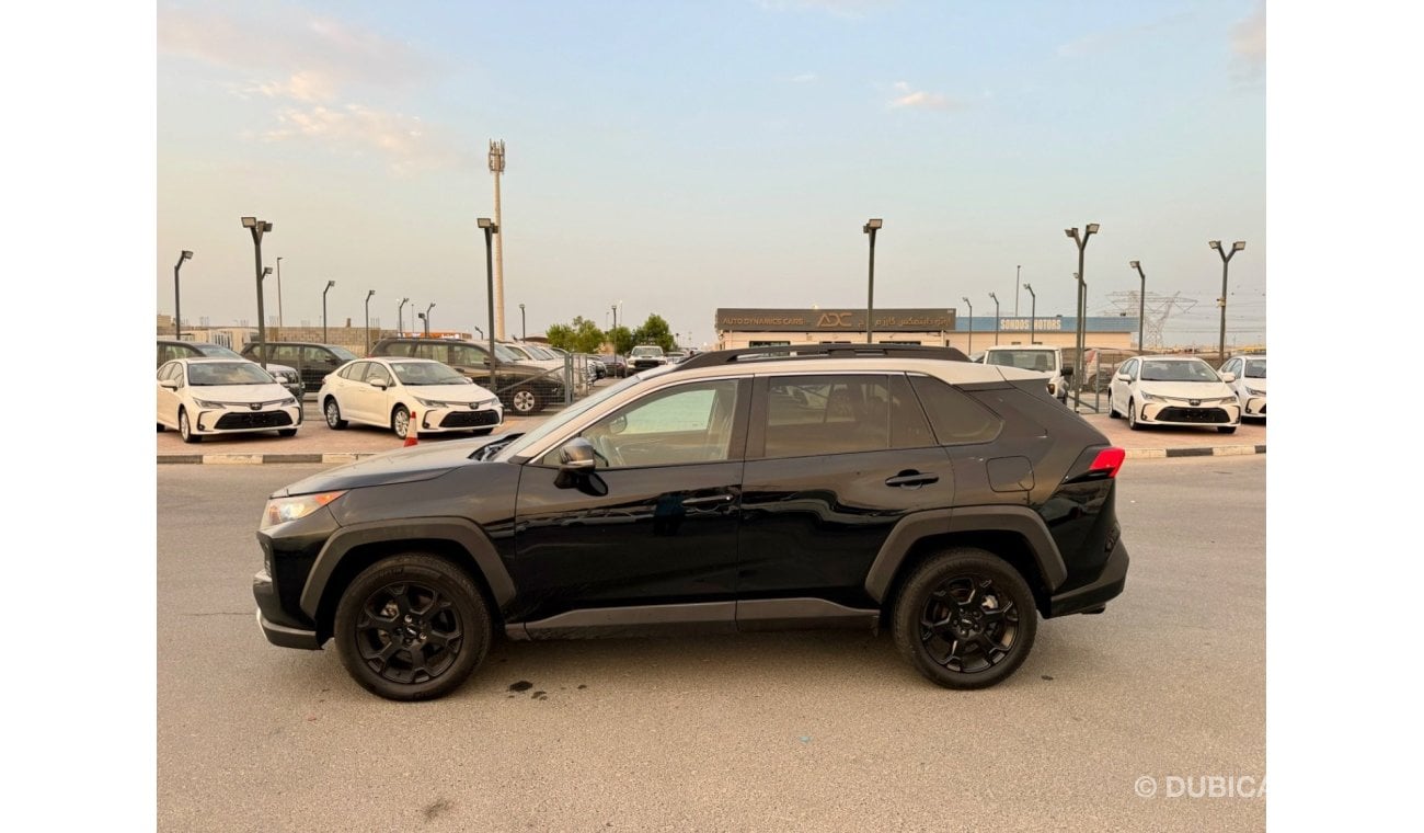 Toyota RAV4 Adventure 2021 TRD OFF ROAD FULL OPTION