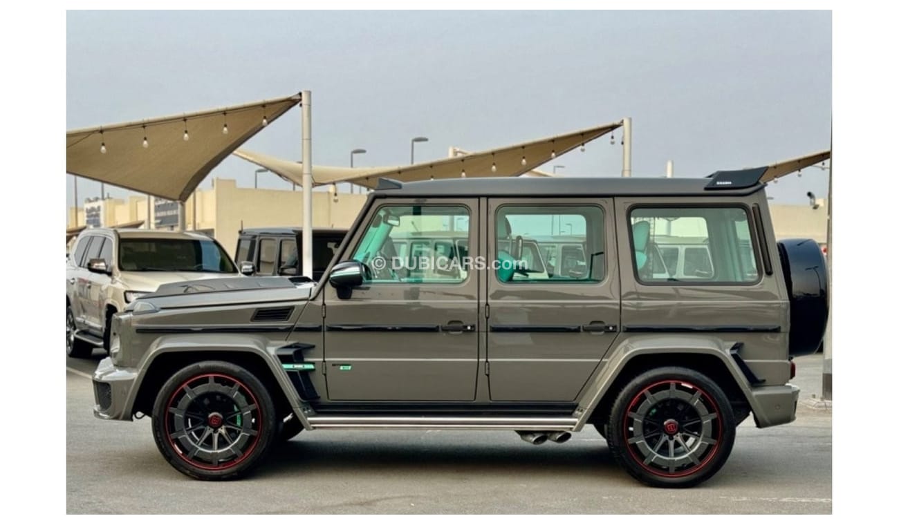 Mercedes-Benz G 63 AMG