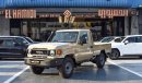 Toyota Land Cruiser Pick Up TOYOTA LC PU SINGLE CABIN LX-G ,4.0L PETROL ,A/T,MY24