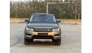 Land Rover Range Rover Sport Supercharged MODEL 2016 GCC CAR PERFECT CONDITION INSIDE AND OUTSIDE FULL OPTION PANORAMIC ROOF LEATHER SEATS