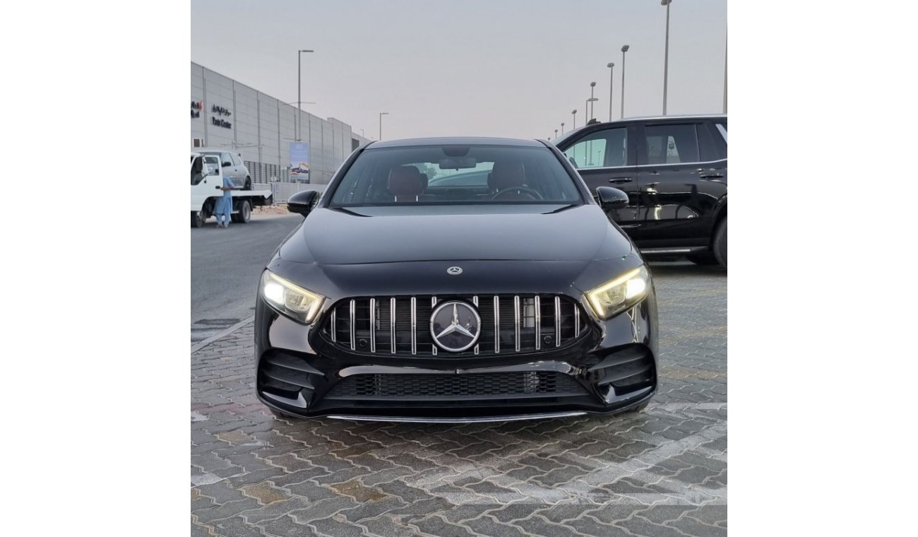 مرسيدس بنز A 220 Mercedes-Benz A 220 2019 VERY CLEAN