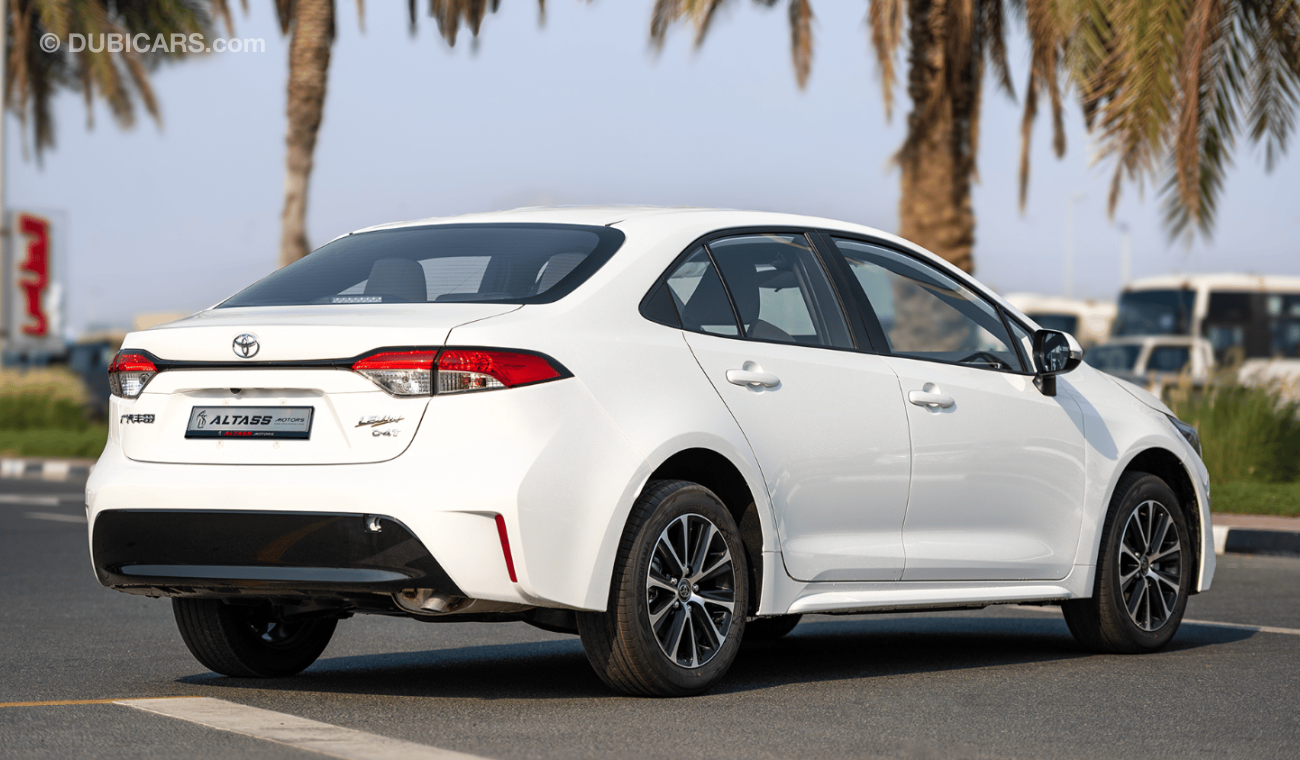 تويوتا ليفين 2023 | TOYOTA | LEVIN | 1.2T | LUXURY VERSION