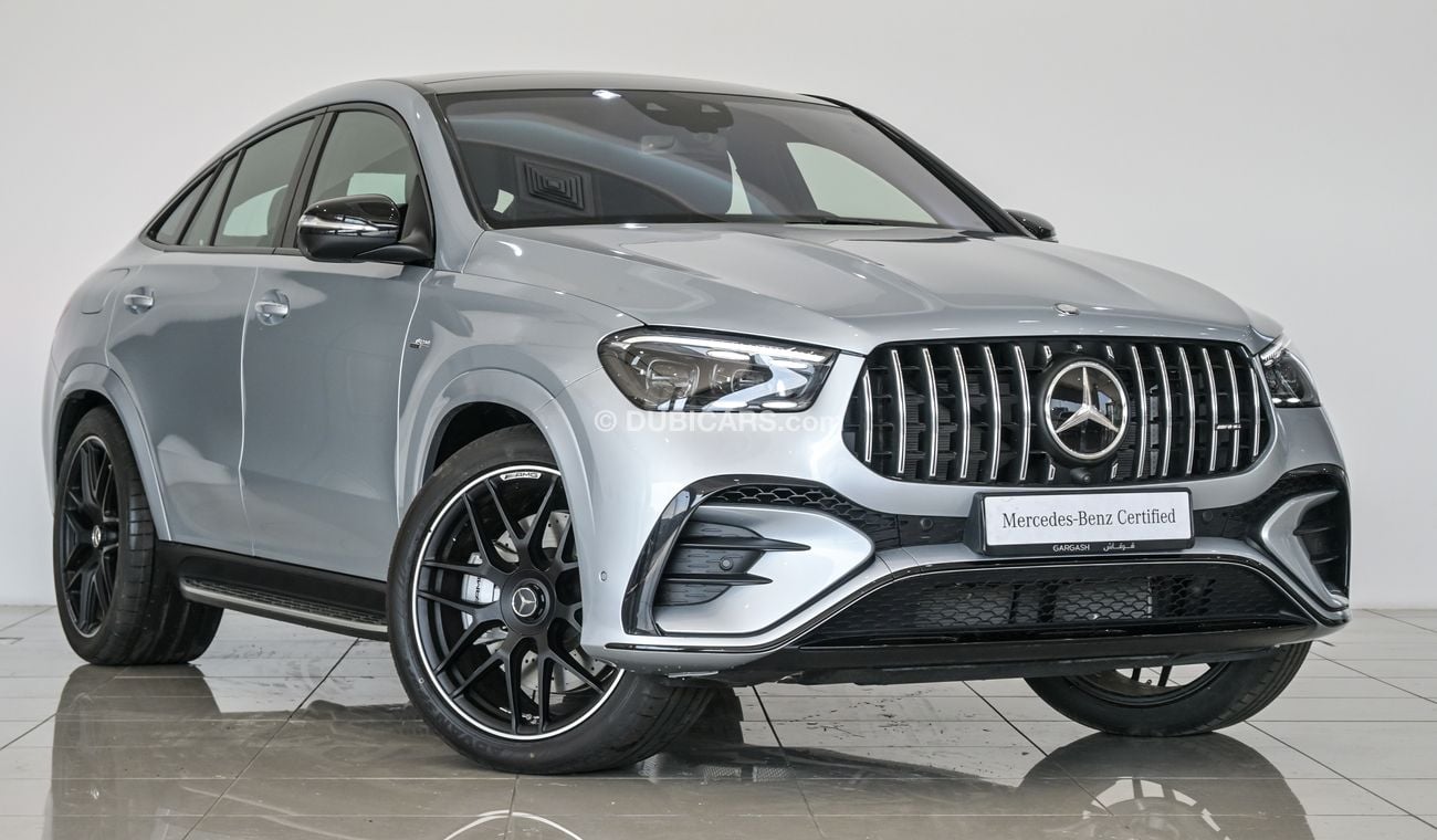 Mercedes-Benz GLE 53 AMG