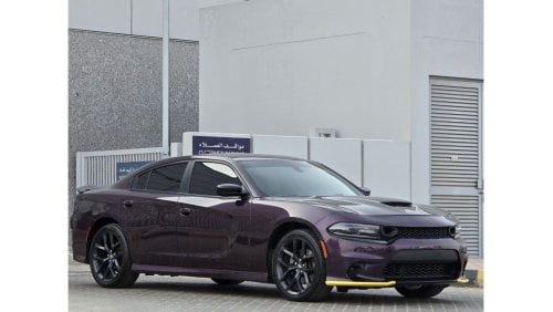 دودج تشارجر DODGE CHARGER SXT 2021 US V6 GOOD CONDOITION // PERFECT CONDITION