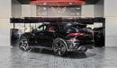 جاكوار F Pace AED 5,000 P.M | 2021 JAGUAR F-PACE SVR | AL TAYER WARRANTY AND SERVICE CONTRACT | GCC | 5.0L 550 HP