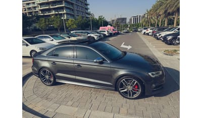 Audi S3 TFSI quattro 2.0L