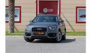 Audi Q3 35 TFSI 8U Exterior view