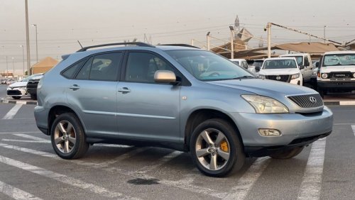 Lexus RX350 2006 Lexus RX350 Gcc Specs 3.5L V6 Full Option - 273,000 km