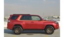 Toyota 4Runner 40th Anniversary Edition V6 4.0L 4wd Automatic.