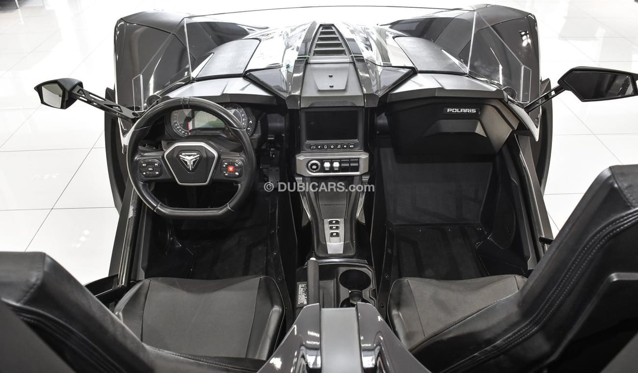 Polaris Slingshot