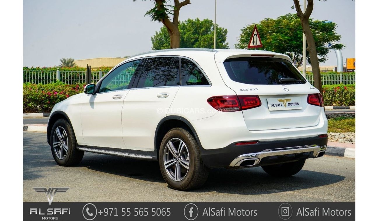 Mercedes-Benz GLC 300 4MATIC