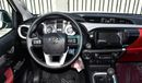 Toyota Hilux 2.8L DIESEL MT MID OPTION 2024