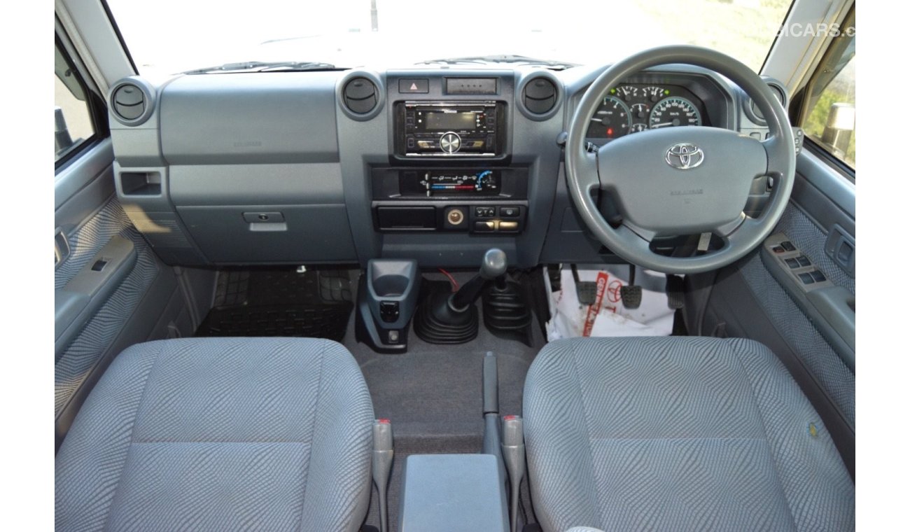 Toyota Land Cruiser Hard Top Full option clean car