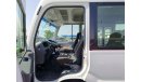 Toyota Coaster 4.2L V6 DIESEL / 23 STR M/T / AUTO DOOR /  LUGGAGE RACKS (CODE # CD42B)