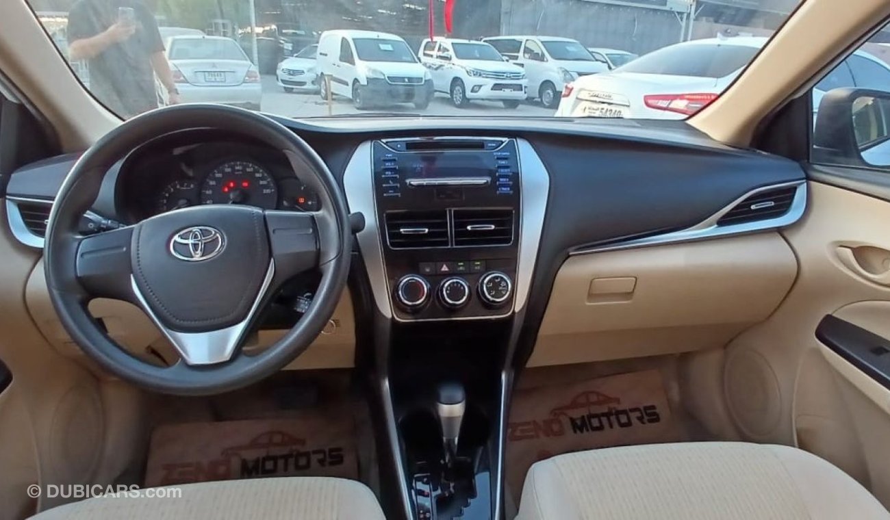 Toyota Yaris toyota yaris 2019 GCC