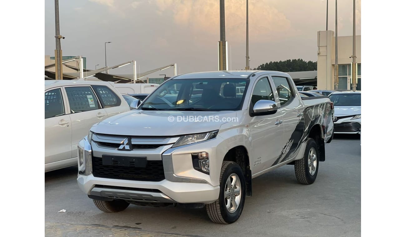 ميتسوبيشي L200 2019 I 4x4 I Ref#401