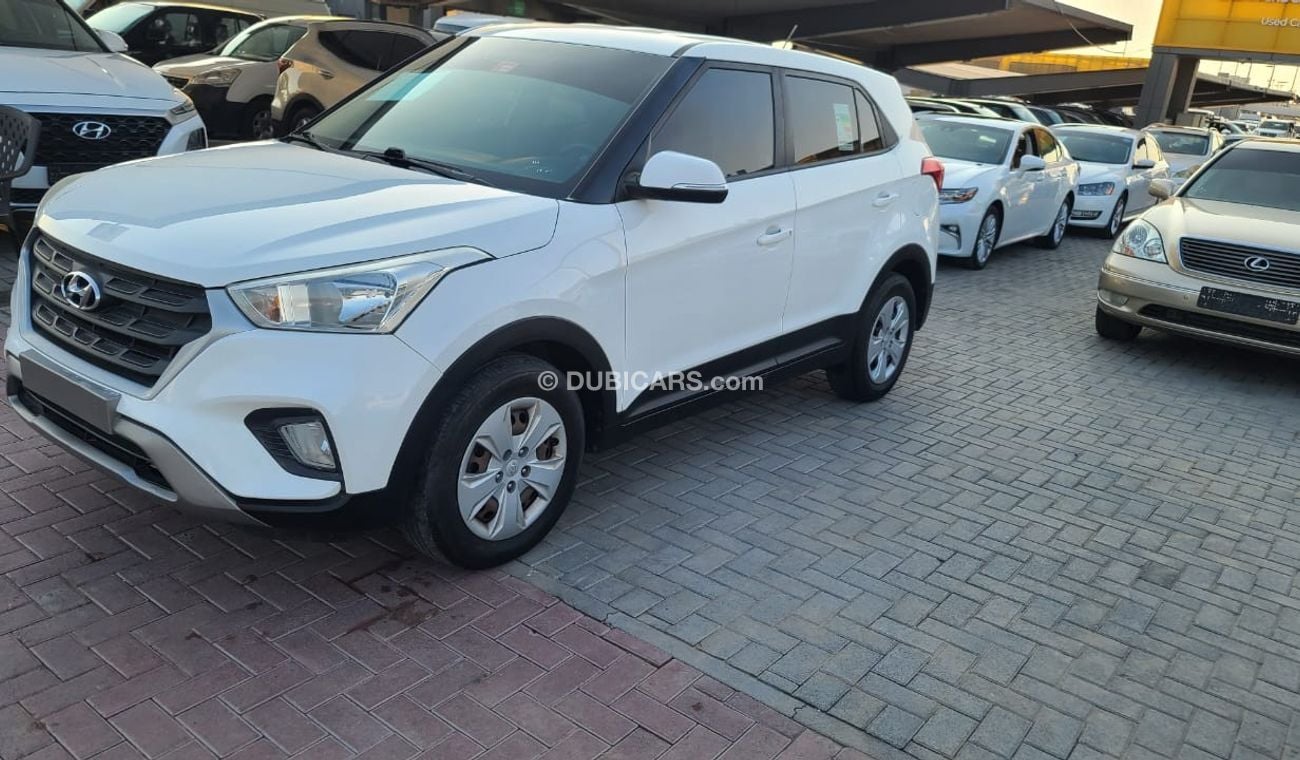 Hyundai Creta Base 1.6L