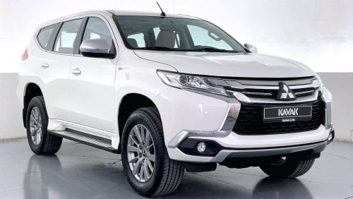 Mitsubishi Montero Sport GLS Mid | 1 year free warranty | 0 Down Payment