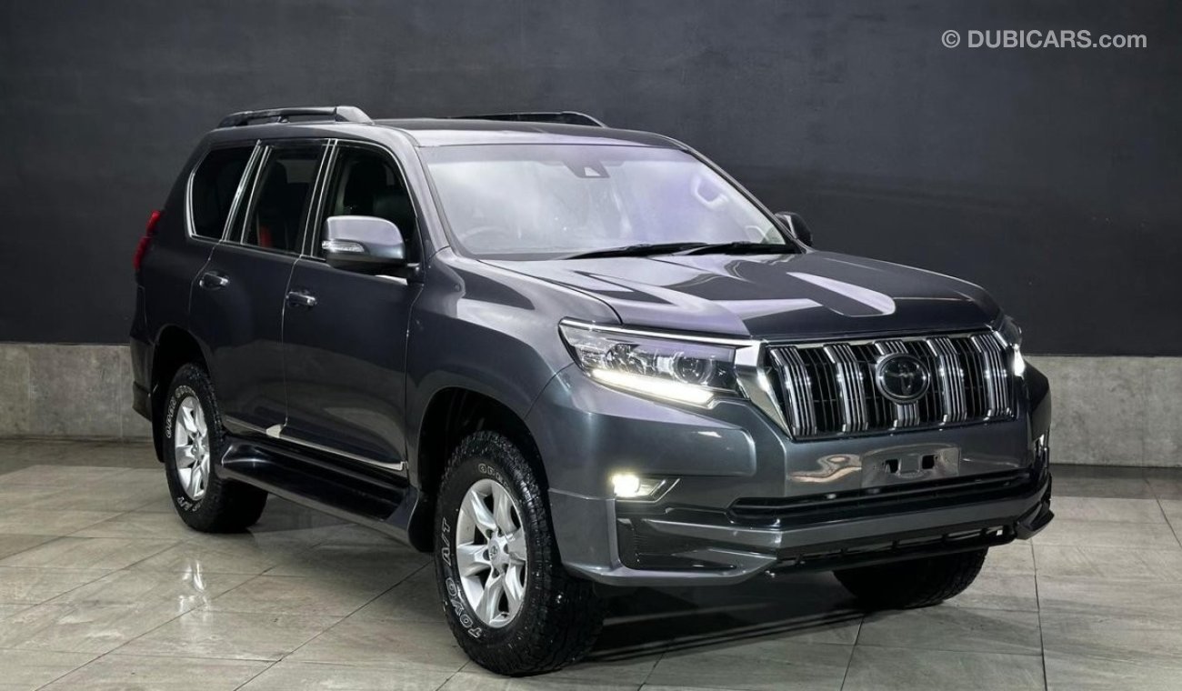 تويوتا برادو TOYOTA PRADO DIESEL ( RHD ), MODEL 2021