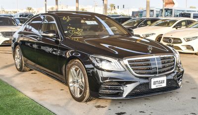 مرسيدس بنز S 560 4Matic