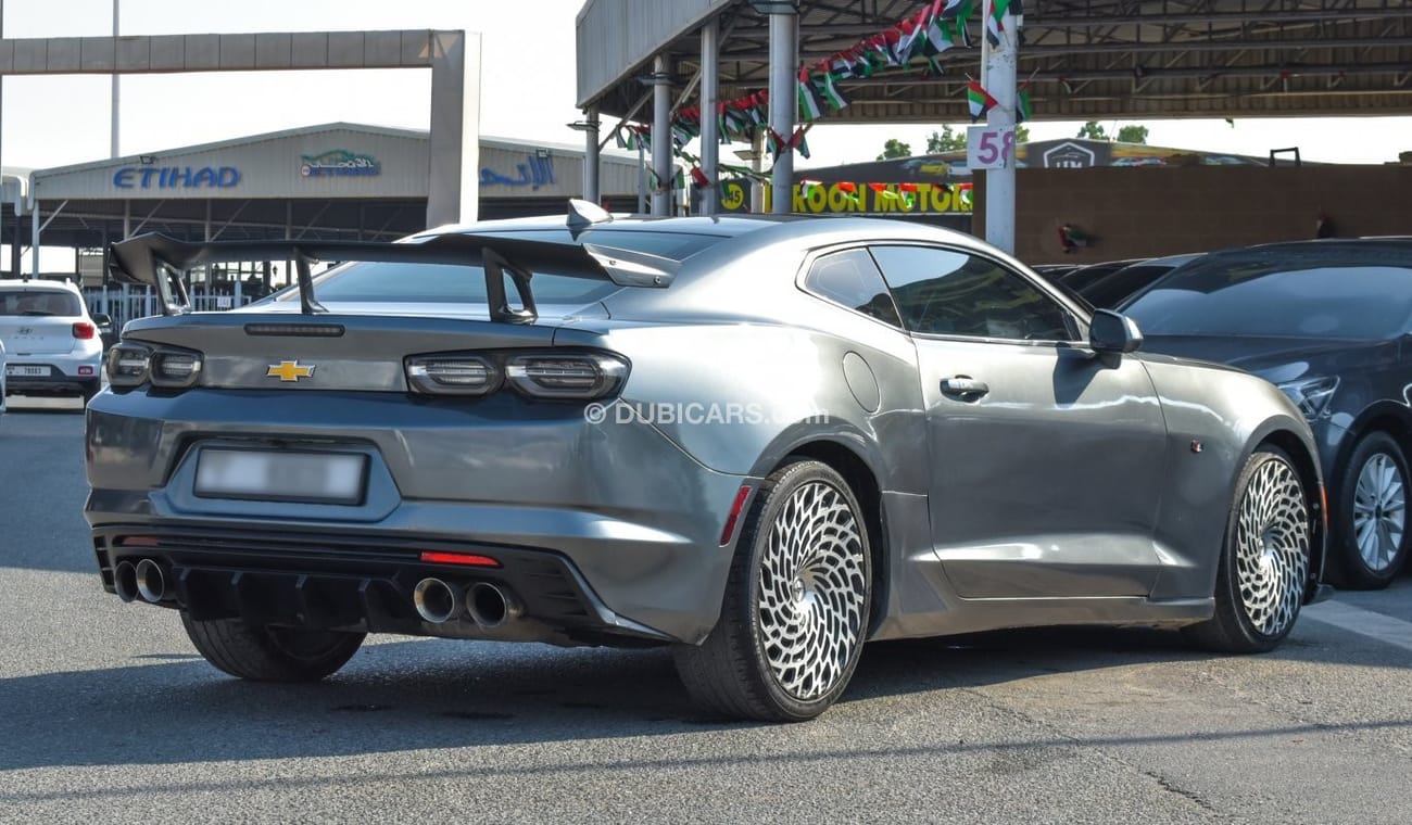 Chevrolet Camaro Zl1