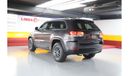 Jeep Grand Cherokee Laredo Laredo Jeep Grand Cherokee Laredo 2020 GCC under Agency Warranty with Flexible Down-Payment.