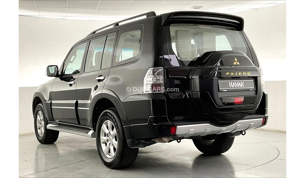 Mitsubishi Pajero GLS Midline w/sunroof