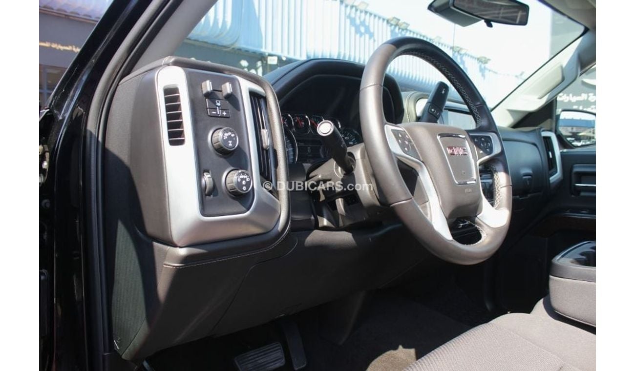 GMC Sierra SLE1500, GCC