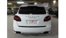 بورش كايان PORSCHE CAYENNE GTS 4.8L 2014, WITH PANORAMIC ROOF, PADDLE SHIFTER, GTS INTERIOR PACKAGE AND MORE..