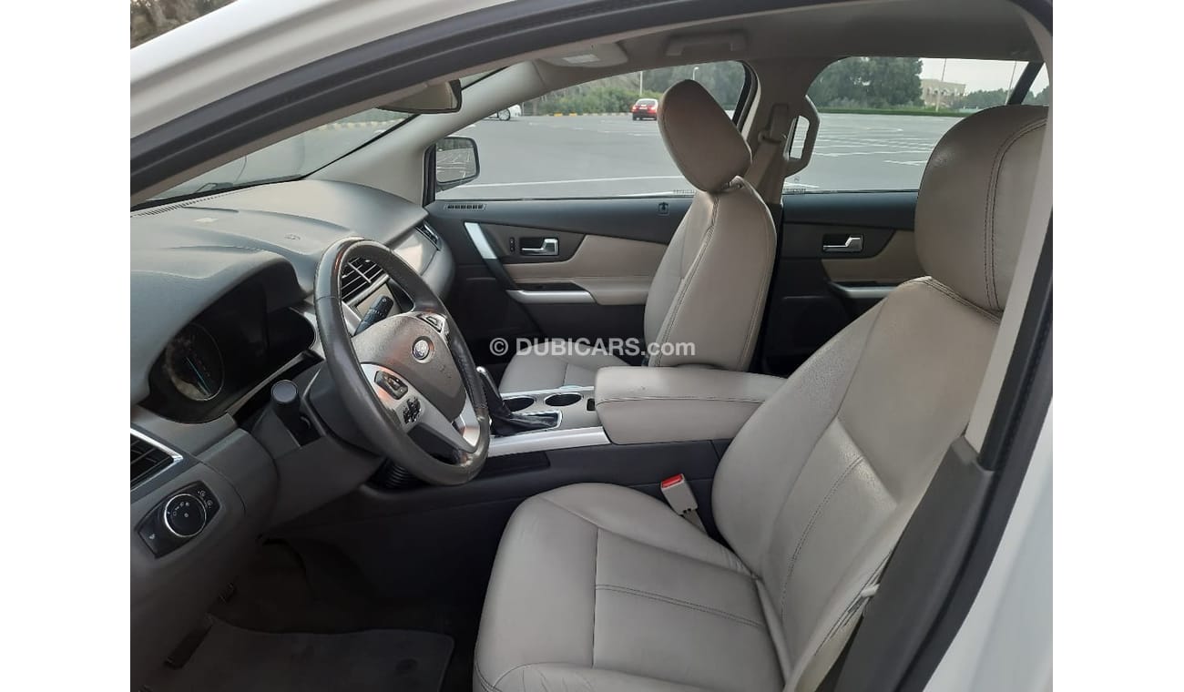 Ford Edge Ford EDGE 2013 g cc full autmatic Leather seats. Screen. Accident free original pant %100  F. S. H