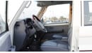 Toyota Land Cruiser Pick Up TOYOTA LAND CRUISER 70 4.0L MT 2022 DC