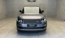 Land Rover Range Rover Vogue Autobiography Autobiography P525 | GCC Specs | AlTayer Warranty | Low mileage