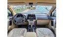 Toyota Prado VX1 / 4.0L V6 / AUTO A.C / DRIVER POWER SEAT / WOOD INTERIOR (CODE# PSR40VX1)