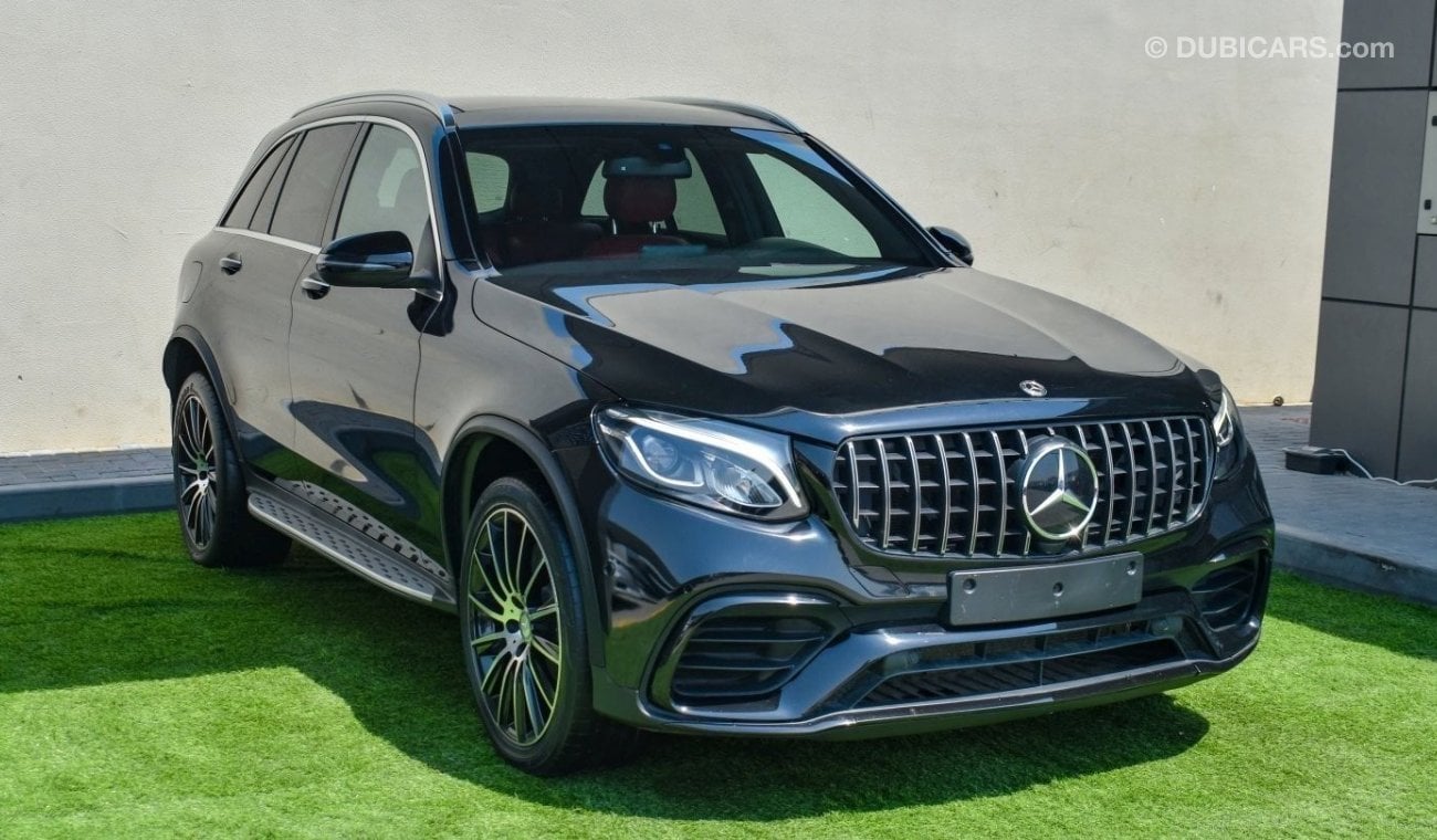 Mercedes-Benz GLC 300