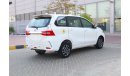 Toyota Avanza GLS GCC