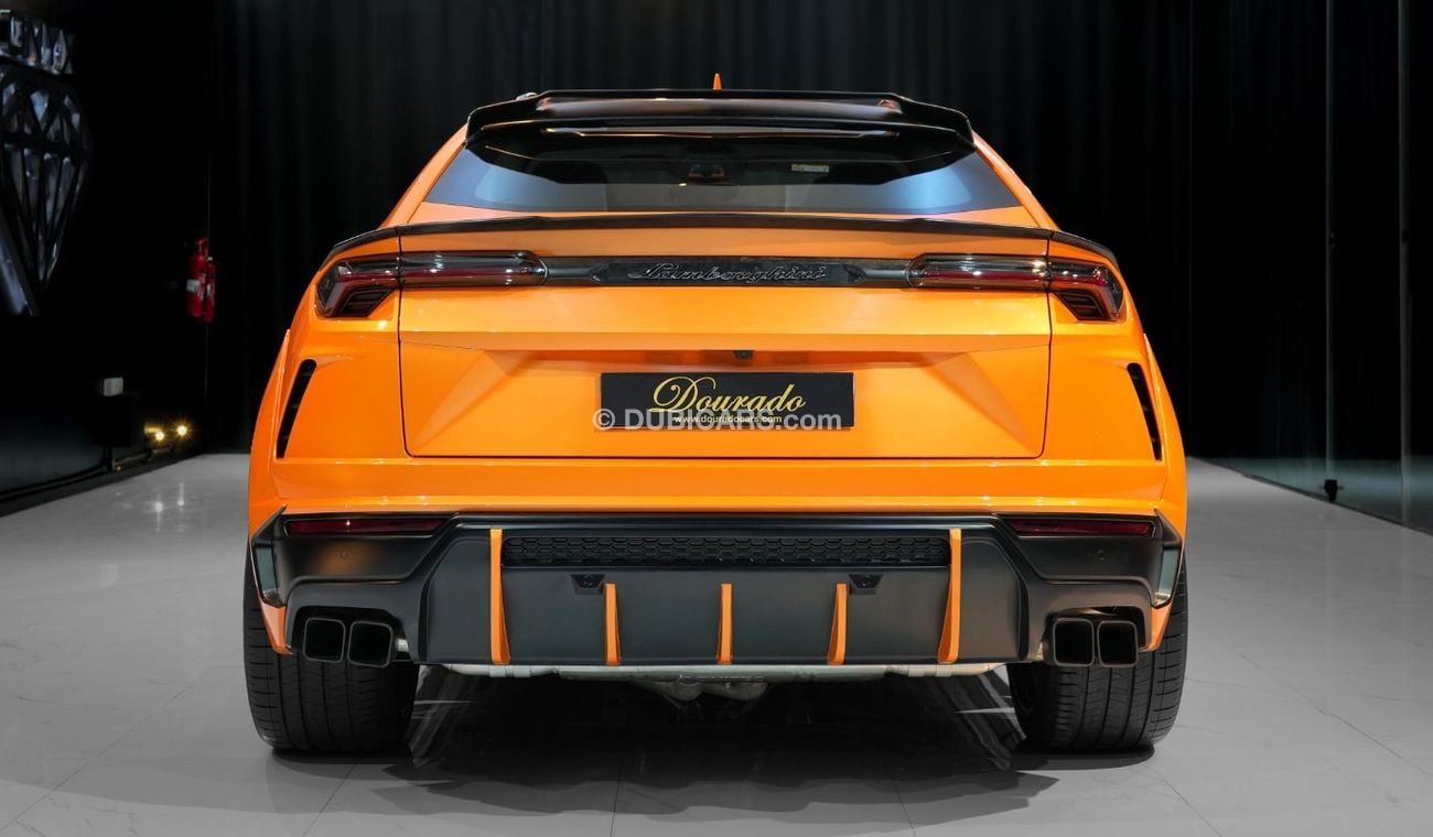 Lamborghini Urus | X-MAS AND NEW YEAR SPECIAL PRICE | NOVITEC EDITION | FULL CARBON | 782 HP | 2023