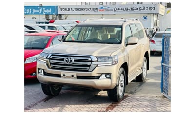 Toyota Land Cruiser EXR