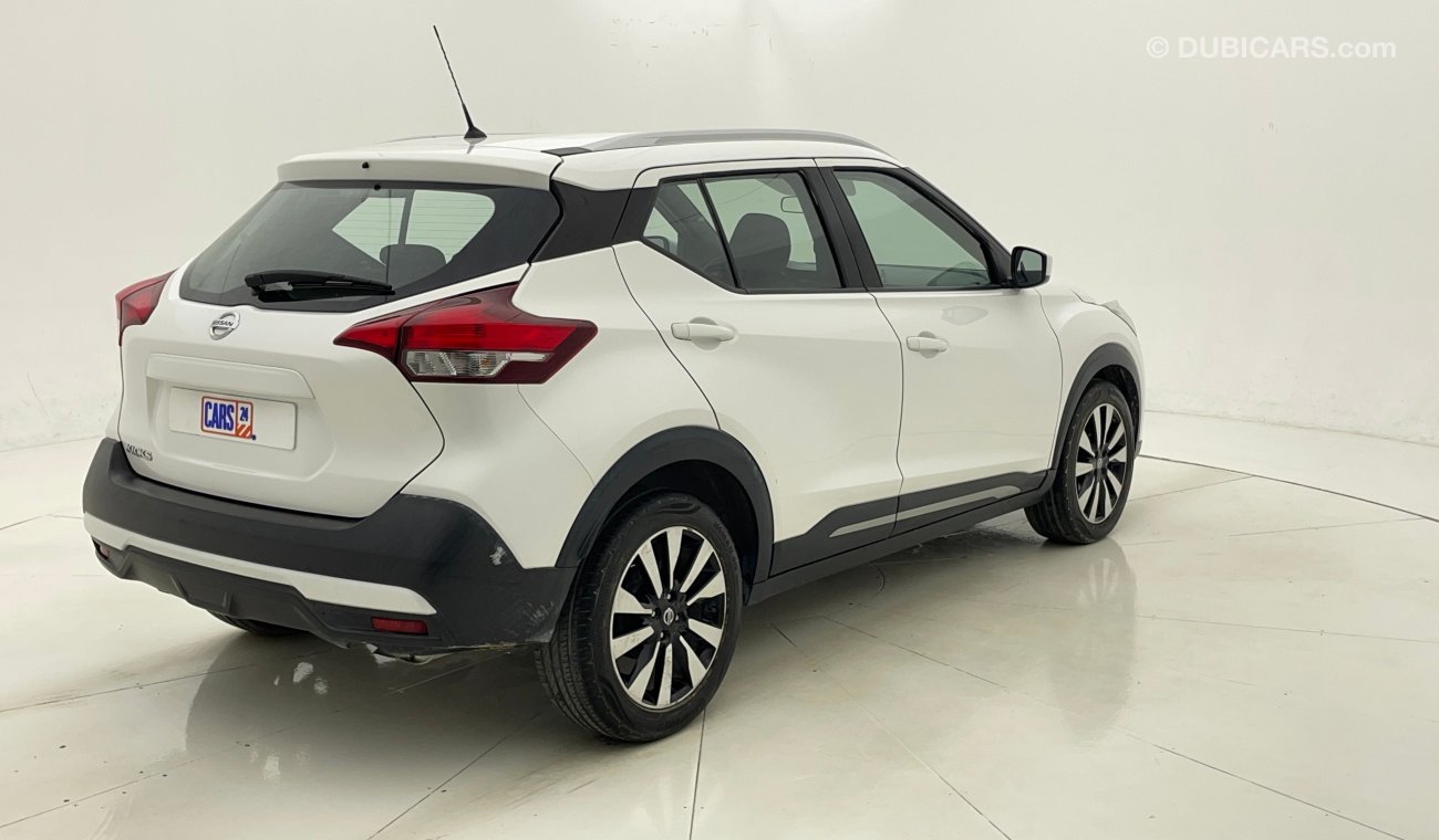 Nissan Kicks SV 1.6 | Zero Down Payment | Free Home Test Drive