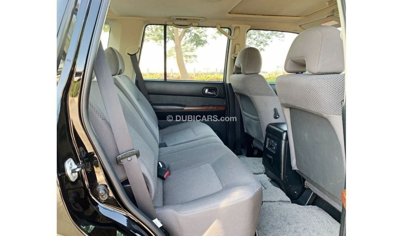 نيسان باترول سفاري GCC - NISSAN PATROL SAFARI TURBO  - 2015 - EXCELLENT CONDITION - 1400 HORSE POWER