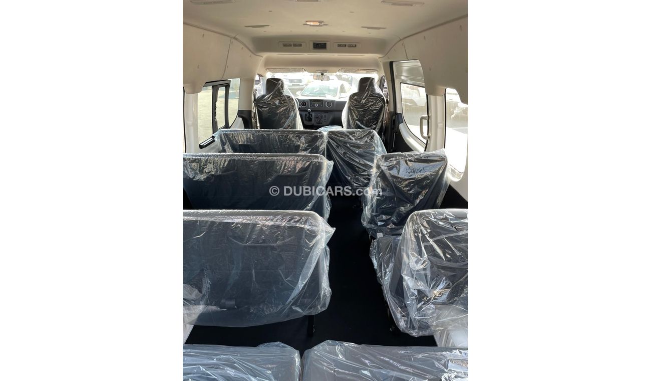 Nissan Urvan Nissan Urvan 2.5L 2024 best price for export!