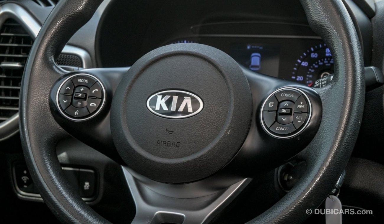 كيا سول KIA SOUL LX JEEP