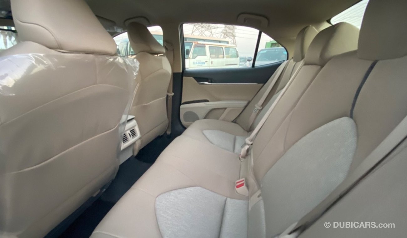 Toyota Camry GLE |2.5 L | Full option with Out Sunroof | Brand New