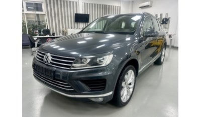 Volkswagen Touareg Sport