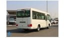 تويوتا كوستر DLX 23 Executive Seats 4.2L Diesel M/T - GCC Specs - Book Now!