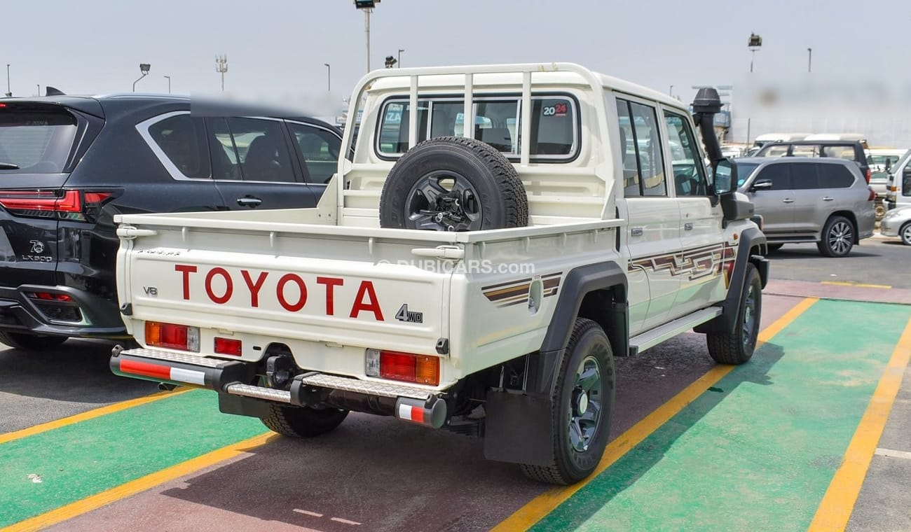 Toyota Land Cruiser Pick Up