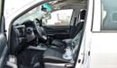 Toyota Hilux 2.4 L diesel